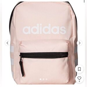 NWOT Adidas Ballet Pink Lunchbox
